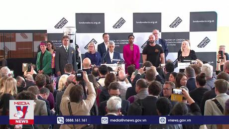 Công đảng củng cố vị thế trước thềm tổng tuyển cử tại Anh