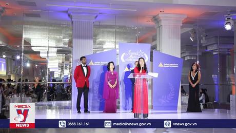 2 doanh nghiệp Việt được vinh danh tại Mỹ