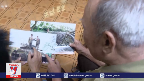 Người lính Điện Biên và ký ức không thể nào quên