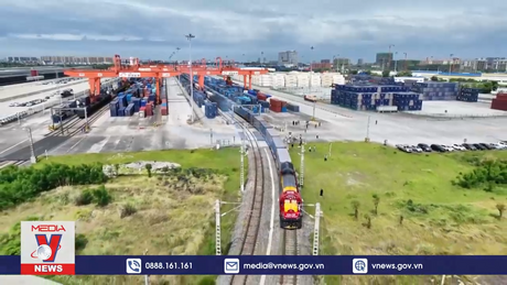 Kết nối đường sắt Trung Quốc - Lào - Thái Lan - Malaysia