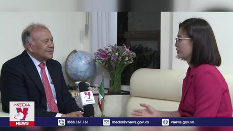 Điện Biên Phủ trong mắt bạn bè Mỹ Latinh