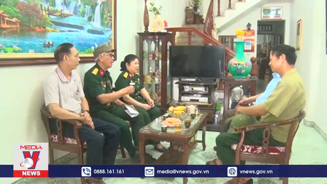 Ký ức Điện Biên trong trái tim người lính