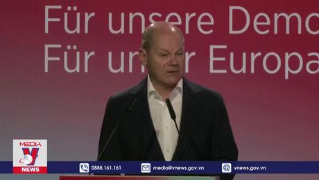 Thủ tướng Đức lên án hành động bạo lực mang động cơ chính trị