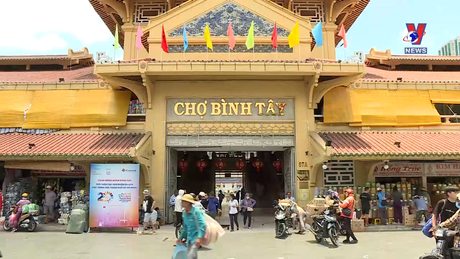 Journal hebdomadaire - Bản tin tiếng Pháp ngày 06/5/2024