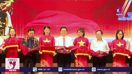 Bản tin thời sự 20h ngày 5/5/2024