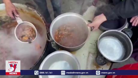 Báo động về tình trạng lãng phí thực phẩm toàn cầu