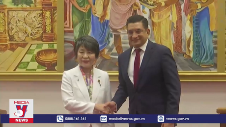 Nhật Bản và Sri Lanka nhất trí nối lại các dự án bị đình trệ