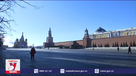 Nga phát lệnh truy nã hình sự Tổng thống Ukraine