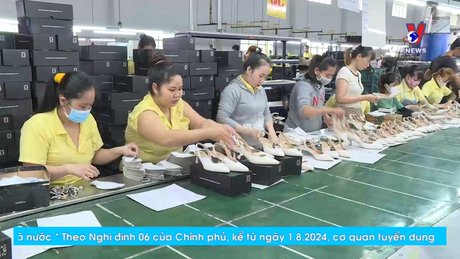 Truyền hình Công đoàn ngày 05/5/2024