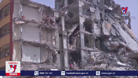 Bản tin thời sự 11h ngày 05/5/2024