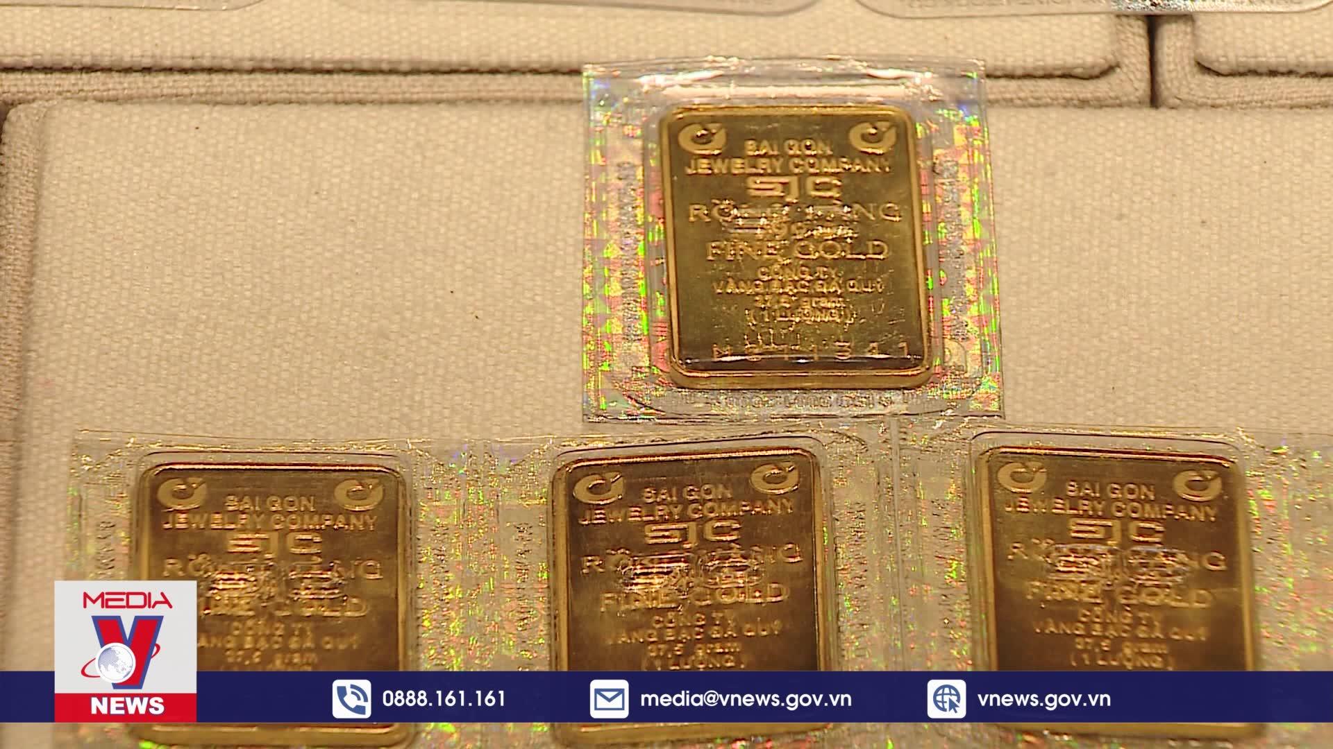 Tiêu điểm kinh tế: Giảm áp lực cho thị trường vàng và tỷ giá