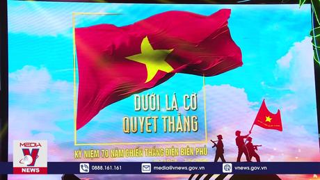 5 điểm cầu hoà chung bản hùng ca Điện Biên Phủ