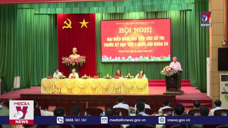 Bản tin thời sự 17h ngày 06/5/2024