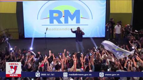 Panama có tổng thống mới