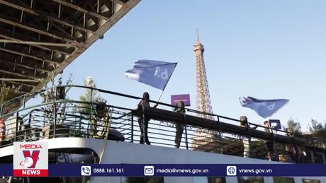 Gói trải nghiệm đặc quyền cho giới siêu giàu tại Olympic Paris 2024