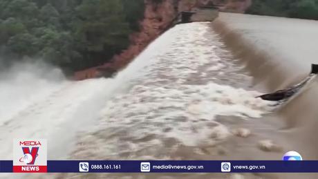 Mưa lũ gây thiệt hại nặng tại Brazil