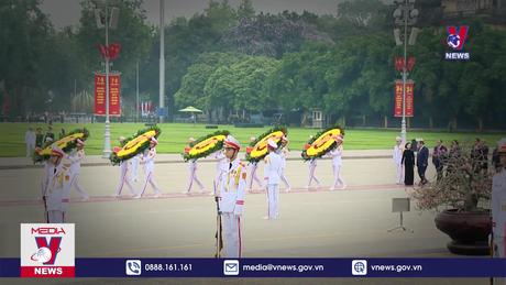 Bản tin thời sự 18h ngày 6/5/2024