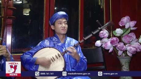 Thuyền du lịch có biểu diễn Ca Huế trên sông Hương phải lắp camera