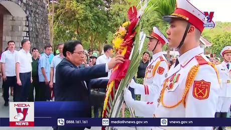 Bản tin thời sự 20h ngày 6/5/2024