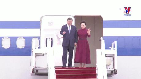 Thế giới hôm nay: Chủ tịch Trung Quốc Tập Cận Bình thăm châu Âu