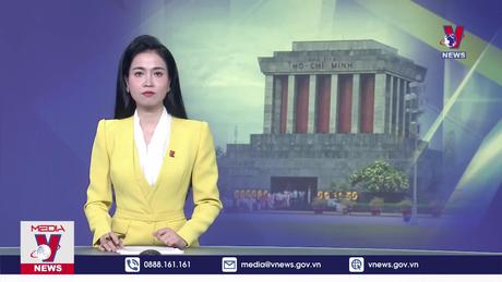 Bản tin Thời sự 11h ngày 6/5/2024