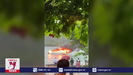 Một người tử vong do sét đánh ở Quảng Ninh