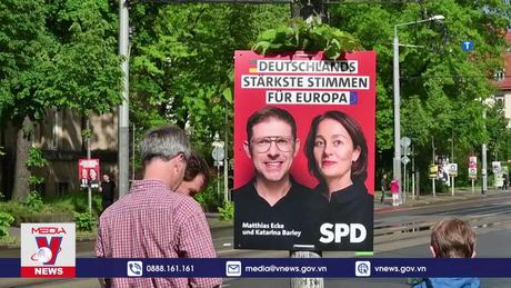 Đức xác định thêm nghi phạm trong vụ tấn công nghị sĩ