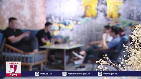 Hơn 1.200 ca nhập viện vì thuốc lá điện tử, thuốc lá nung nóng