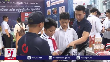 Đẩy mạnh ứng dụng smart canteen trong trường học