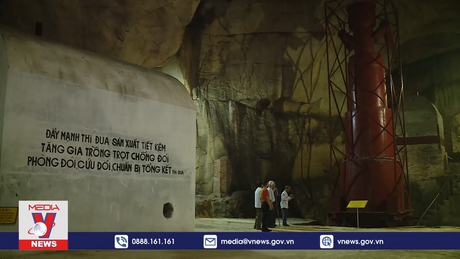 Di tích Lò cao Hải Vân góp phần vào chiến thắng Điện Biên Phủ