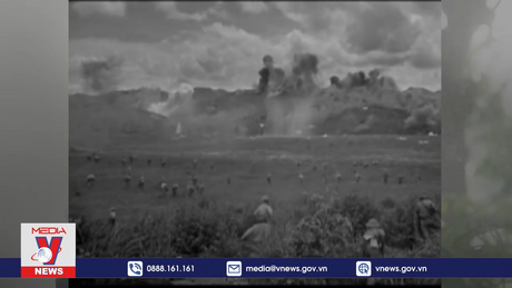 Ký ức Điện Biên trong trái tim người lính