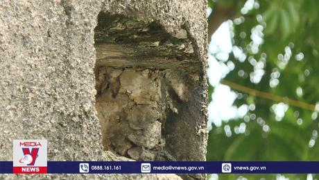 Chứng tích chiến tranh trong kháng chiến chống Pháp