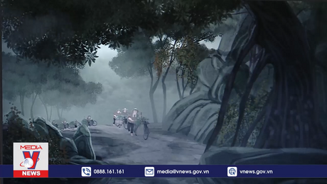 “Sống lại” chiến dịch Điện Biên Phủ qua những thước phim