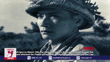 Tái hiện lịch sử qua hiện vật chiến tranh