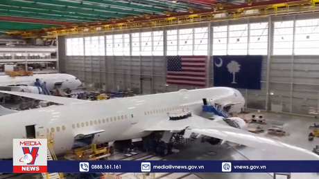 Boeing bị điều tra làm giả hồ sơ an toàn máy bay