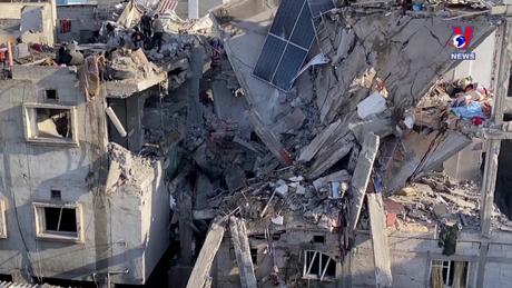 Thế giới hôm nay: Nguy cơ xung đột leo thang tại Gaza