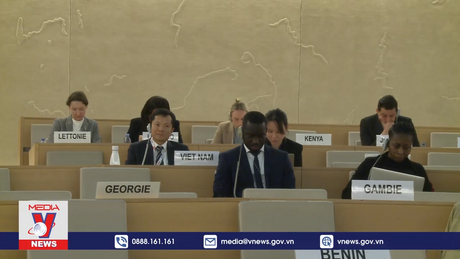 Việt Nam bảo vệ và thúc đẩy quyền con người