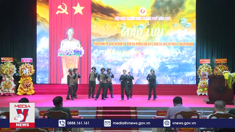 Cần Thơ gặp gỡ cựu chiến binh kháng chiến cứu nước