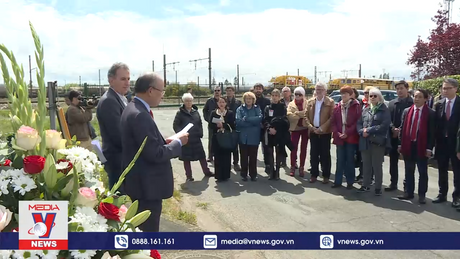 Chiến thắng Điện Biên Phủ với nước Pháp