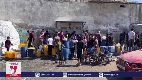 Ai Cập kêu gọi nỗ lực ngừng bắn tại Gaza