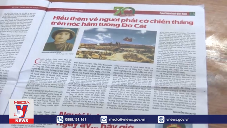 Vẹn nguyên ký ức hào hùng