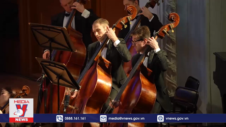 Những viên ngọc của âm nhạc Nga và Việt Nam