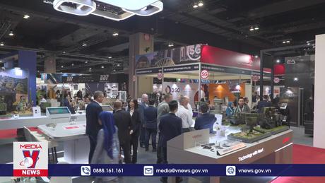 Viettel thu hút sự chú ý tại DSA18, Malaysia