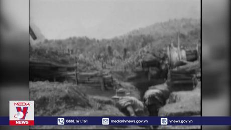 Khúc tráng ca Điện Biên bằng âm nhạc