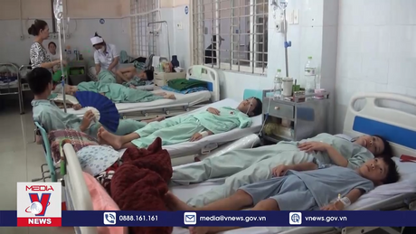 Nguyên nhân gây ra vụ ngộ độc tại Đồng Nai