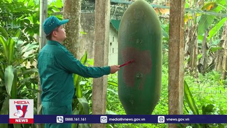 “Tiếng kẻng an ninh” – niềm tự hào của người dân Thượng Bằng La