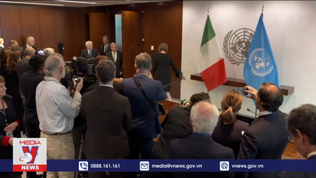 Cộng đồng quốc tế hối thúc giảm căng thẳng ở Rafah