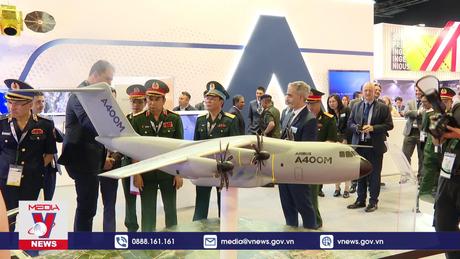 Việt Nam trình diễn năng lực quốc phòng