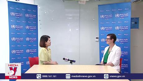 WHO trả lời về thông tin của vaccine Astrazeneca