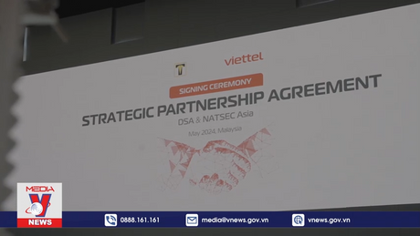 DSA 2024: Viettel signed the second contract on Private 5G with India